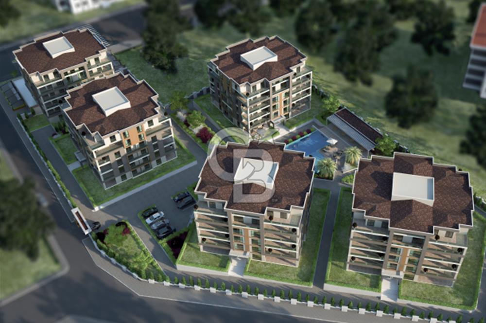 KAYAPA ÇAMLIKTA 3+1 DUBLEKS DAİRE