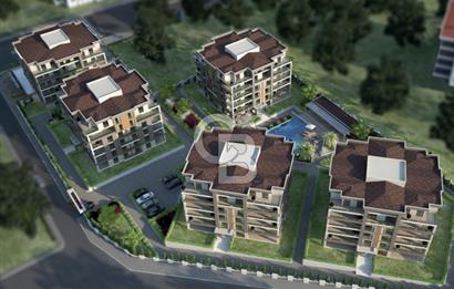 KAYAPA ÇAMLIKTA 3+1 DUBLEKS DAİRE