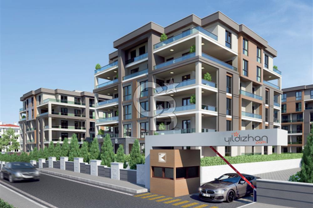 KAYAPA ÇAMLIKTA 3+1 DUBLEKS DAİRE