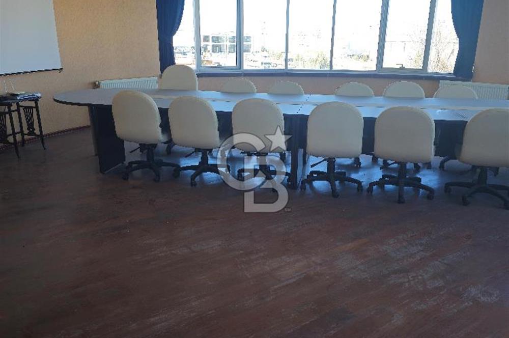 BANKADAN SATILIK ANKARA POLATLI OSB’DE 22.192 m² ARSA ÜZERİNDE İSKANLI, HAZIR FABRİKA VE İDARİ BİNA