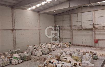 BANKADAN SATILIK ANKARA POLATLI OSB’DE 22.192 m² ARSA ÜZERİNDE İSKANLI, HAZIR FABRİKA VE İDARİ BİNA