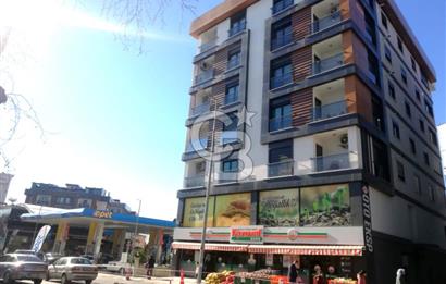 TUZLA POSTANE MAHALLESİ İSTASYON CADDE ÜSTÜNDE 3+1 SATILIK DAİRE