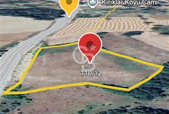 Safranbolu Kiriklar Koyu Satilik Manzarali Tarla - 3 - 343474