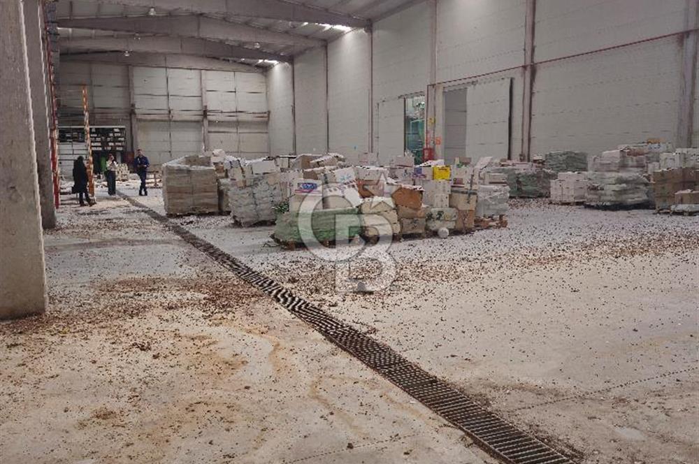 BANKADAN SATILIK ANKARA POLATLI OSB’DE 22.192 m² ARSA ÜZERİNDE İSKANLI, HAZIR FABRİKA VE İDARİ BİNA