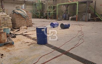 BANKADAN SATILIK ANKARA POLATLI OSB’DE 22.192 m² ARSA ÜZERİNDE İSKANLI, HAZIR FABRİKA VE İDARİ BİNA