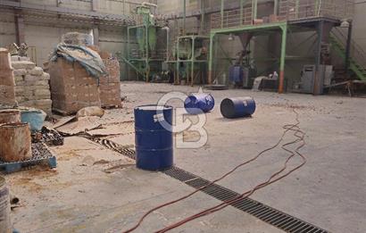 BANKADAN SATILIK ANKARA POLATLI OSB’DE 22.192 m² ARSA ÜZERİNDE İSKANLI, HAZIR FABRİKA VE İDARİ BİNA