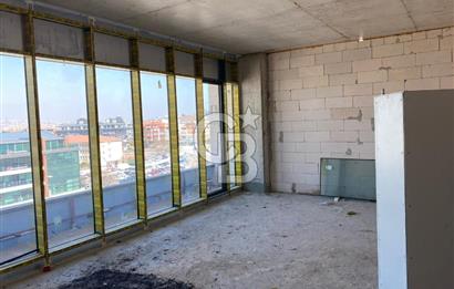 PRESTİJLİ KONUMDA, ANA CADDEYE CEPHE NATAMAM OFİS FIRSATI!