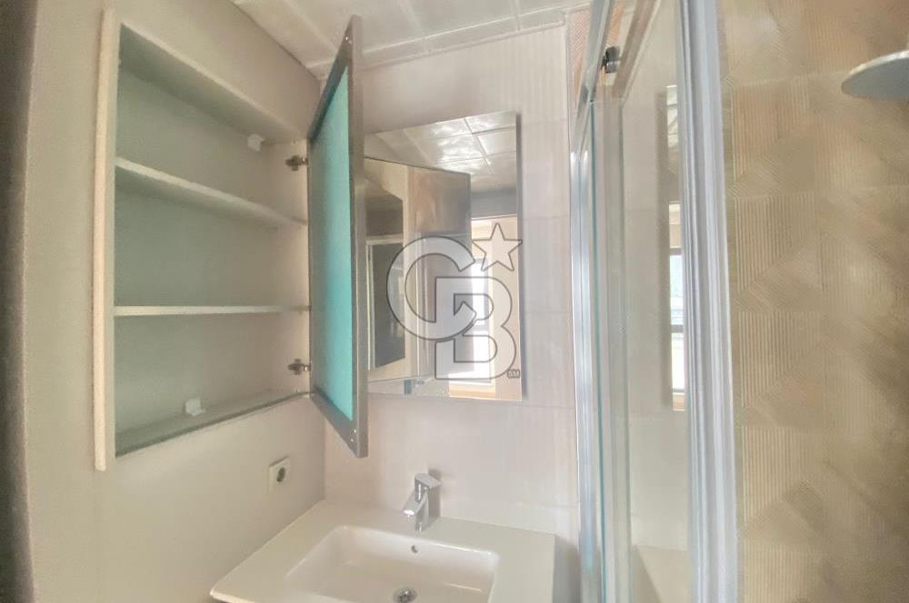 Yeni Bağlıca'da Giriş Kat 3+1 Kiralık Site Dairesi