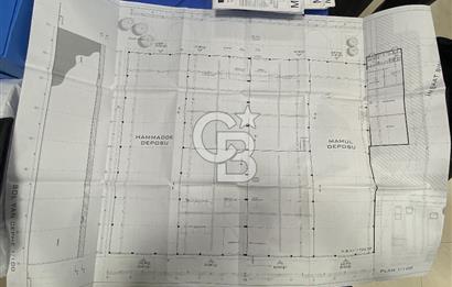 BANKADAN SATILIK ANKARA POLATLI OSB’DE 22.192 m² ARSA ÜZERİNDE İSKANLI, HAZIR FABRİKA VE İDARİ BİNA