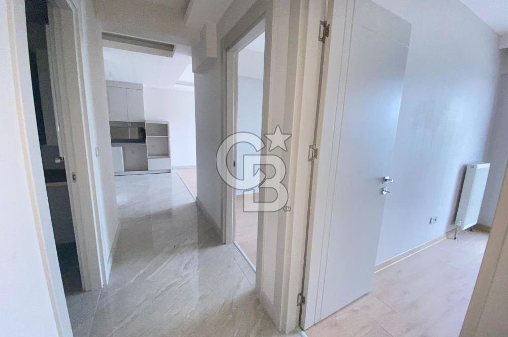 Yeni Bağlıca'da Giriş Kat 3+1 Kiralık Site Dairesi