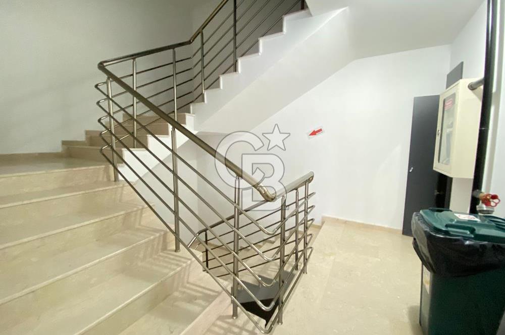 Yeni Bağlıca'da Giriş Kat 3+1 Kiralık Site Dairesi