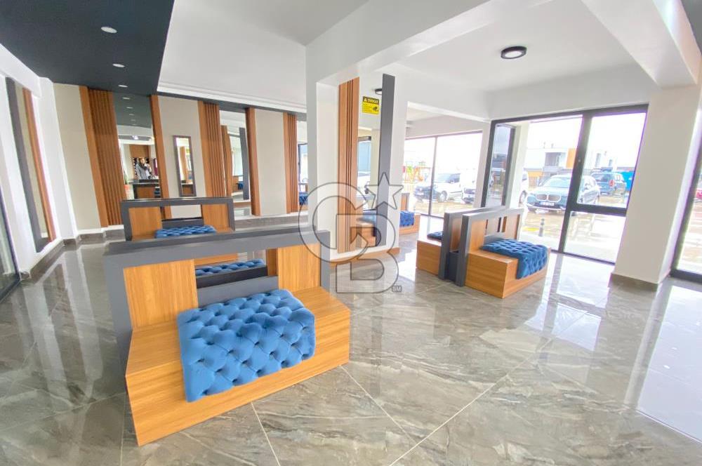 Yeni Bağlıca'da Giriş Kat 3+1 Kiralık Site Dairesi