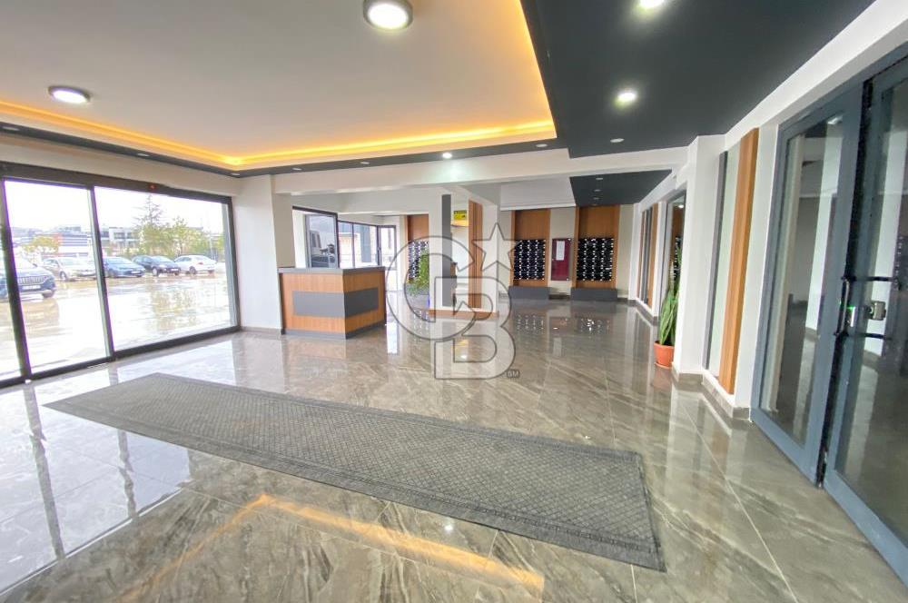 Yeni Bağlıca'da Giriş Kat 3+1 Kiralık Site Dairesi