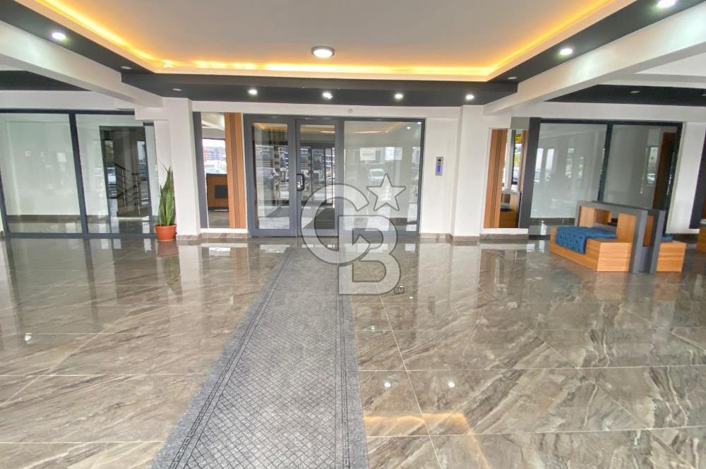 Yeni Bağlıca'da Giriş Kat 3+1 Kiralık Site Dairesi