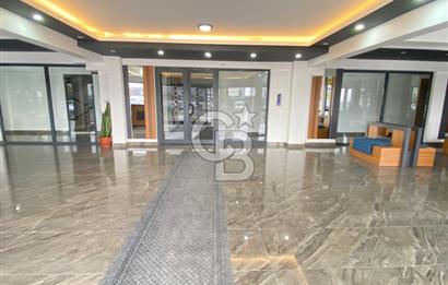 Yeni Bağlıca'da Giriş Kat 3+1 Kiralık Site Dairesi