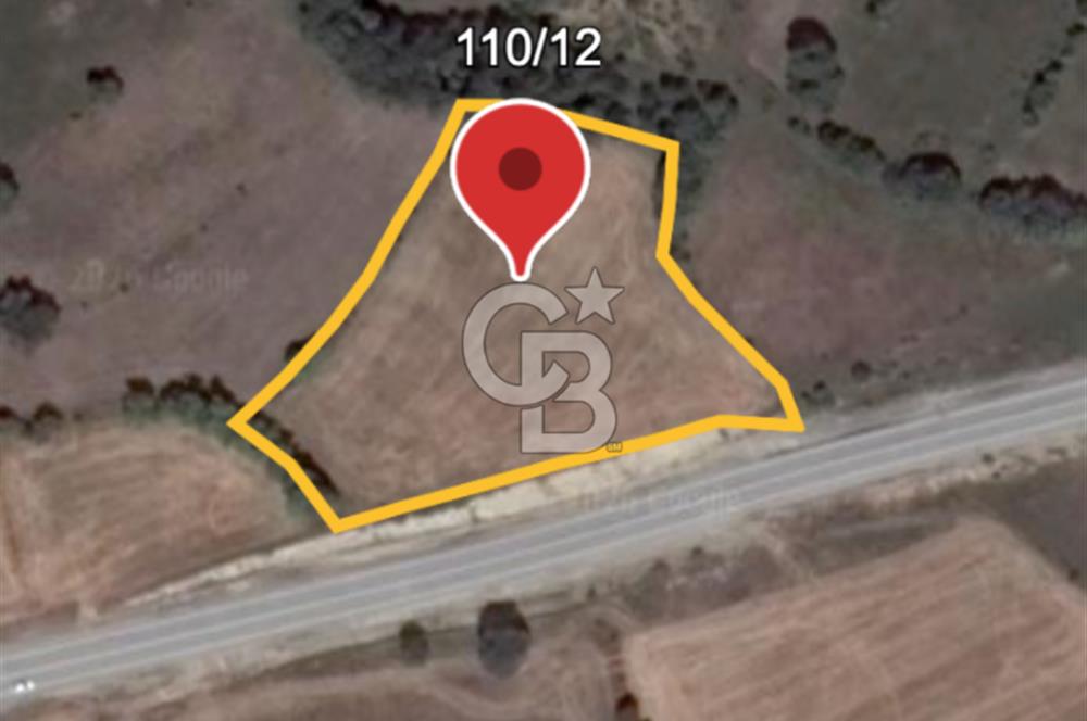 Safranbolu Kiriklar Koyu Satilik Manzarali Tarla