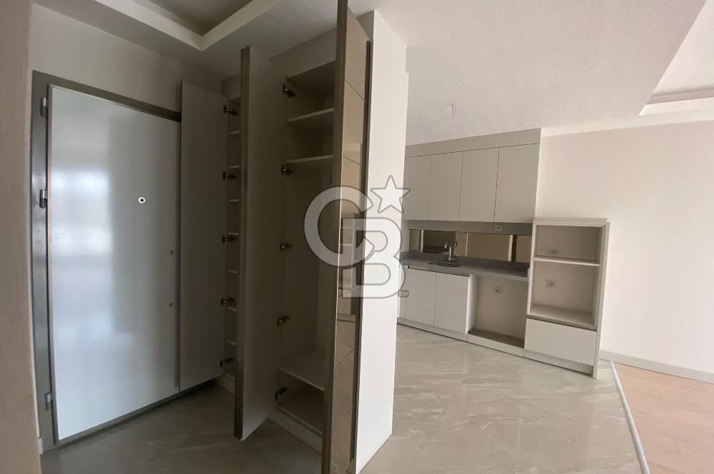 Yeni Bağlıca'da Giriş Kat 3+1 Kiralık Site Dairesi