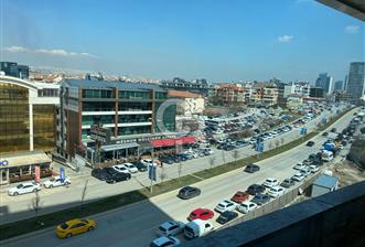 PRESTİJLİ KONUMDA, ANA CADDEYE CEPHE NATAMAM OFİS FIRSATI! - 9 - 343493