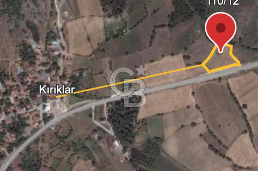 Safranbolu Kiriklar Koyu Satilik Manzarali Tarla