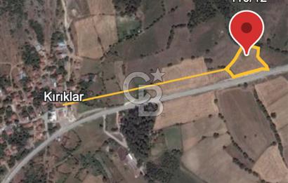 Safranbolu Kiriklar Koyu Satilik Manzarali Tarla