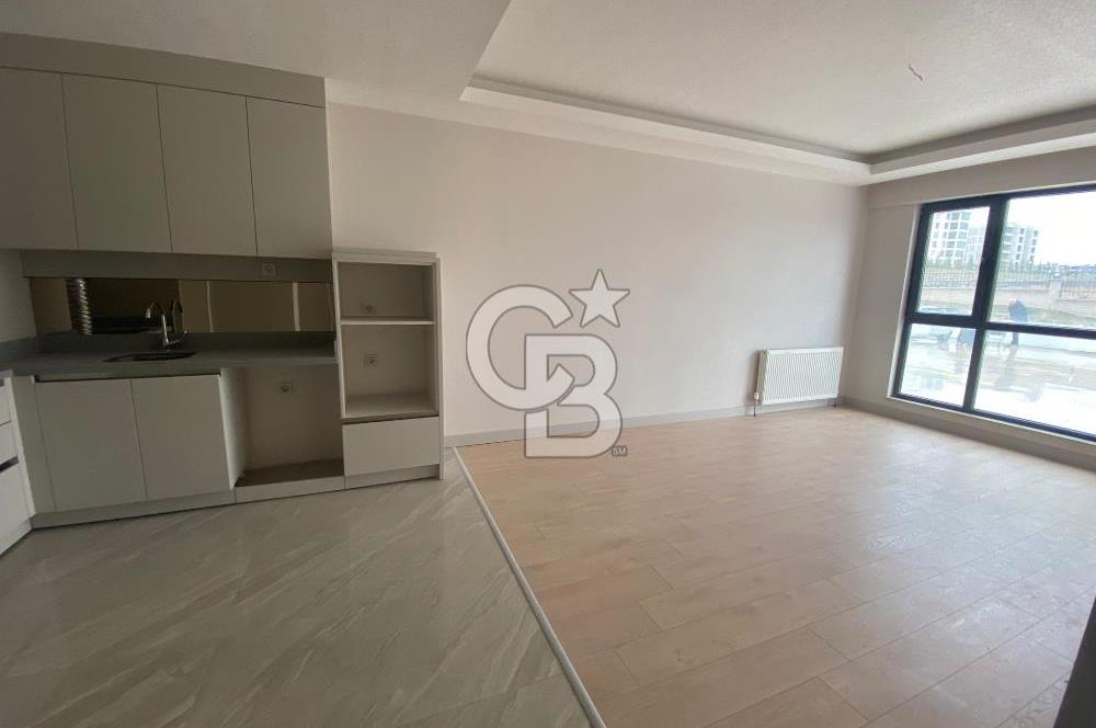 Yeni Bağlıca'da Giriş Kat 3+1 Kiralık Site Dairesi