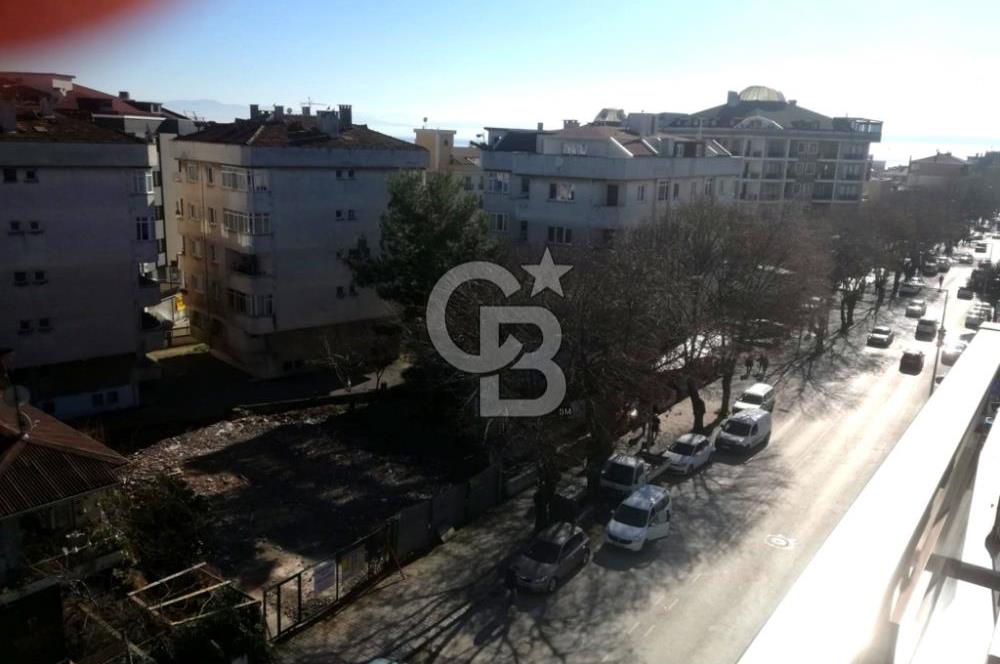 TUZLA POSTANE MAHALLESİ İSTASYON CADDE ÜSTÜNDE 3+1 SATILIK DAİRE