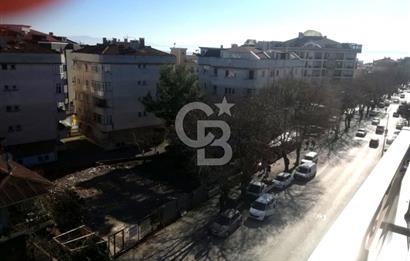 TUZLA POSTANE MAHALLESİ İSTASYON CADDE ÜSTÜNDE 3+1 SATILIK DAİRE