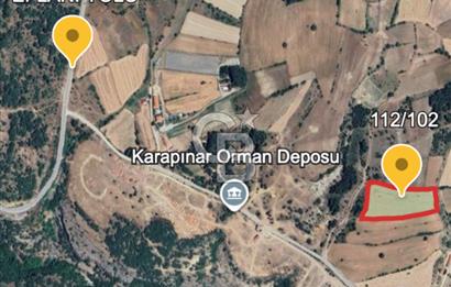 Safranın Toprağında Safranbolu Kırıklarda Satılık Tarla