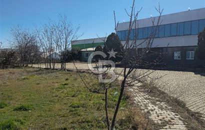 BANKADAN SATILIK ANKARA POLATLI OSB’DE 22.192 m² ARSA ÜZERİNDE İSKANLI, HAZIR FABRİKA VE İDARİ BİNA