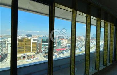 PRESTİJLİ KONUMDA, ANA CADDEYE CEPHE NATAMAM OFİS FIRSATI!