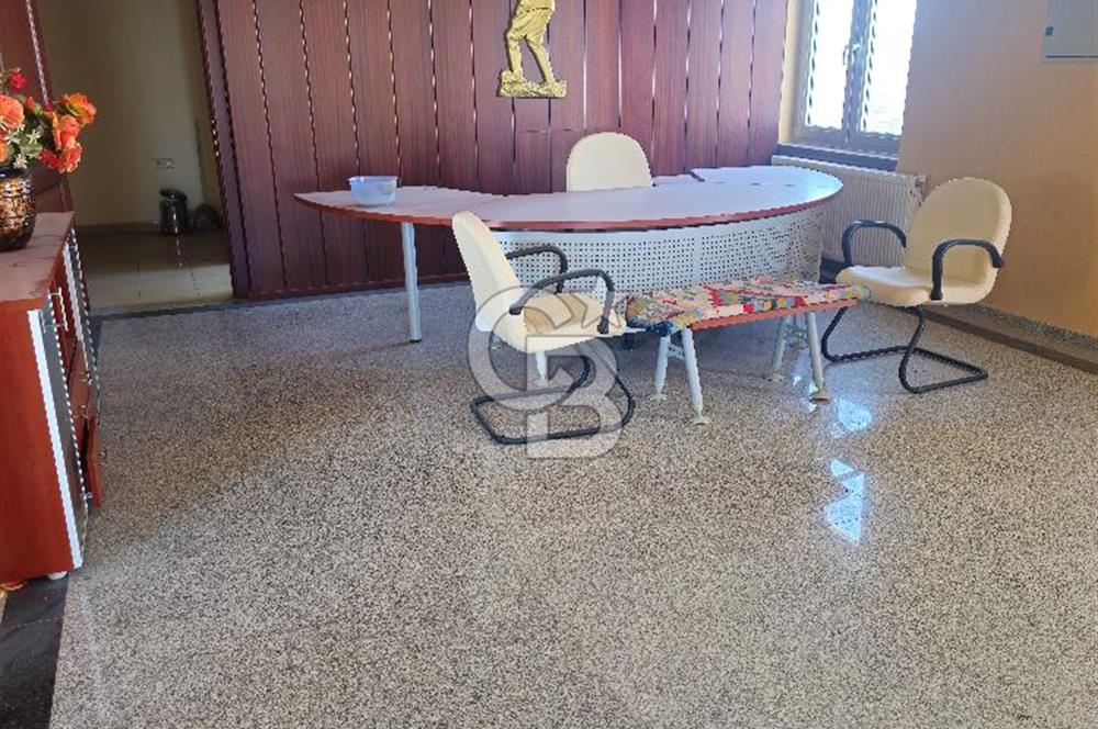 BANKADAN SATILIK ANKARA POLATLI OSB’DE 22.192 m² ARSA ÜZERİNDE İSKANLI, HAZIR FABRİKA VE İDARİ BİNA