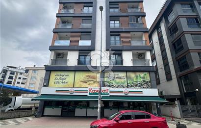 TUZLA POSTANE MAHALLESİ İSTASYON CADDE ÜSTÜNDE 3+1 SATILIK DAİRE