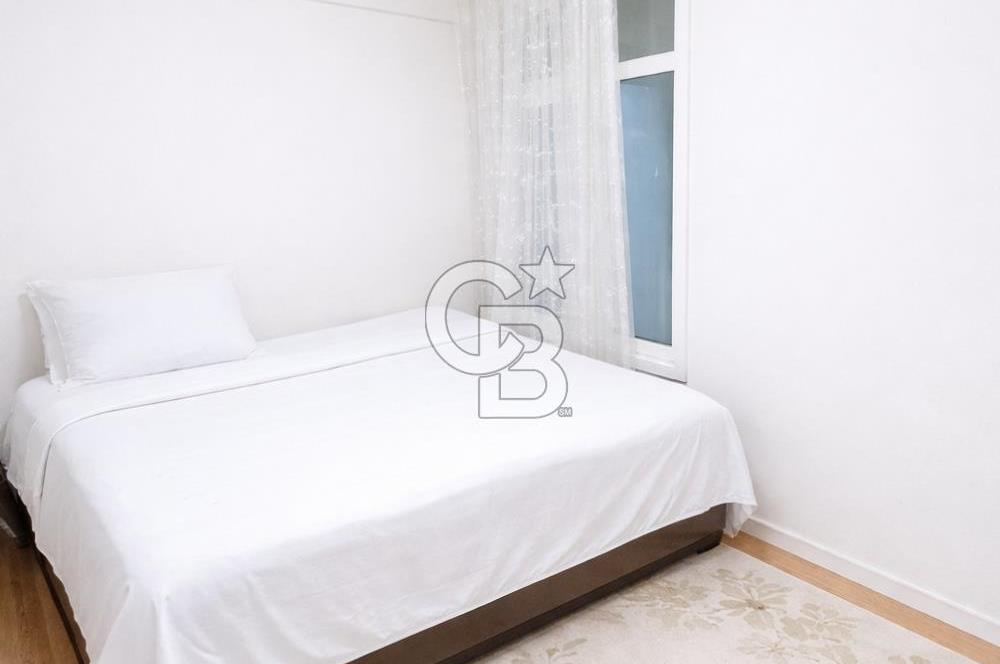 ZEYNEP KAMİL DE GENİŞ FERAH ÇİFT CEPHE 2+1 DAİRE