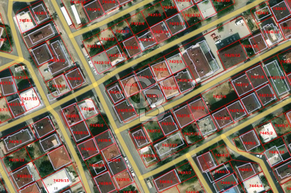 TUZLA MİMAR SİNAN MAHALLESİNDE 168 M2 KONUT İMARLI SATILIK ARSA
