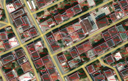 TUZLA MİMAR SİNAN MAHALLESİNDE 168 M2 KONUT İMARLI SATILIK ARSA