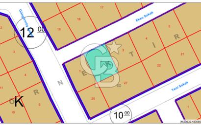 TUZLA MİMAR SİNAN MAHALLESİNDE 168 M2 KONUT İMARLI SATILIK ARSA