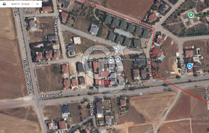 DÖŞEMEALTI YALINLIDA ORFE YAKINI CADDE ÜZERİ ARSA