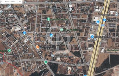 DÖŞEMEALTI YALINLIDA ORFE YAKINI CADDE ÜZERİ ARSA