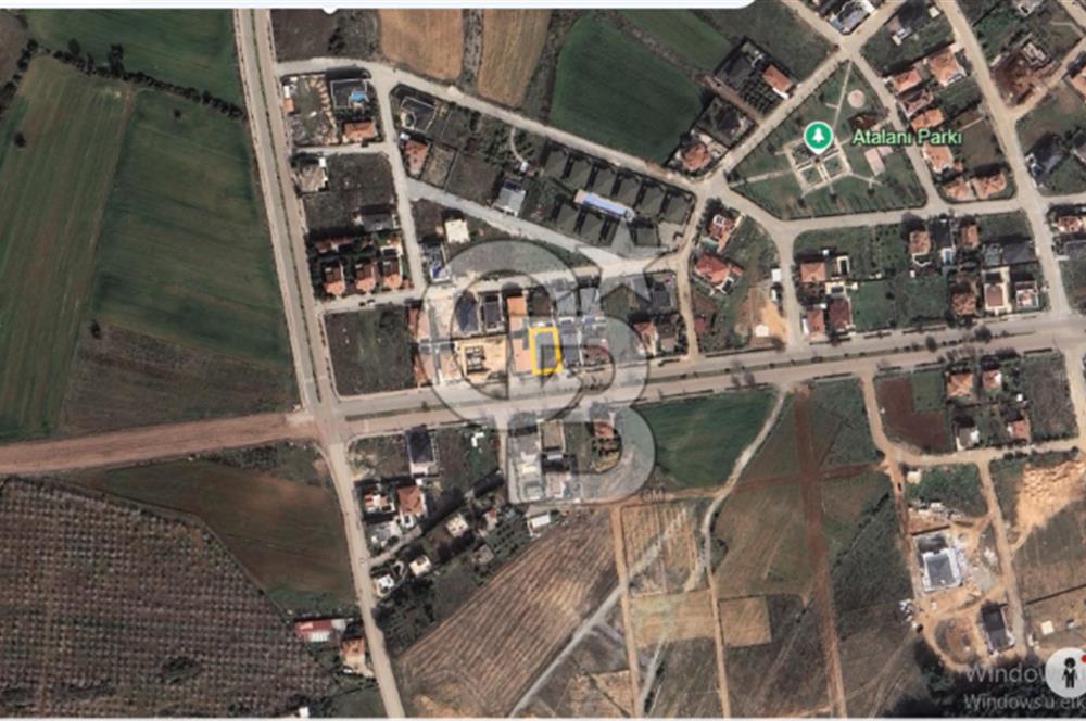 DÖŞEMEALTI YALINLIDA ORFE YAKINI CADDE ÜZERİ ARSA