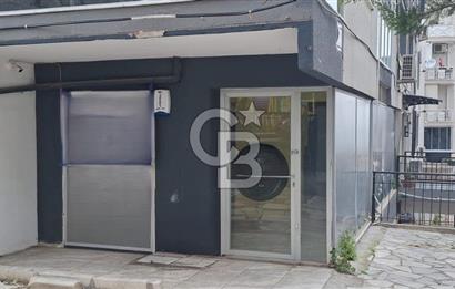 GÖZTEPE 'DE KÖŞE KONUMLU 82 MT. SATILIK DÜKKAN CB-PH
