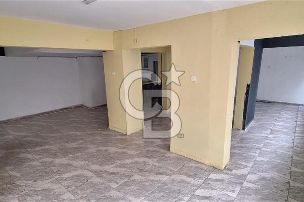 GÖZTEPE 'DE KÖŞE KONUMLU 82 MT. SATILIK DÜKKAN CB-PH