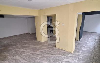 GÖZTEPE 'DE KÖŞE KONUMLU 82 MT. SATILIK DÜKKAN CB-PH