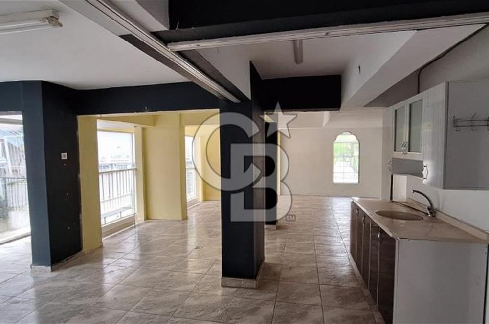 GÖZTEPE 'DE KÖŞE KONUMLU 82 MT. SATILIK DÜKKAN CB-PH