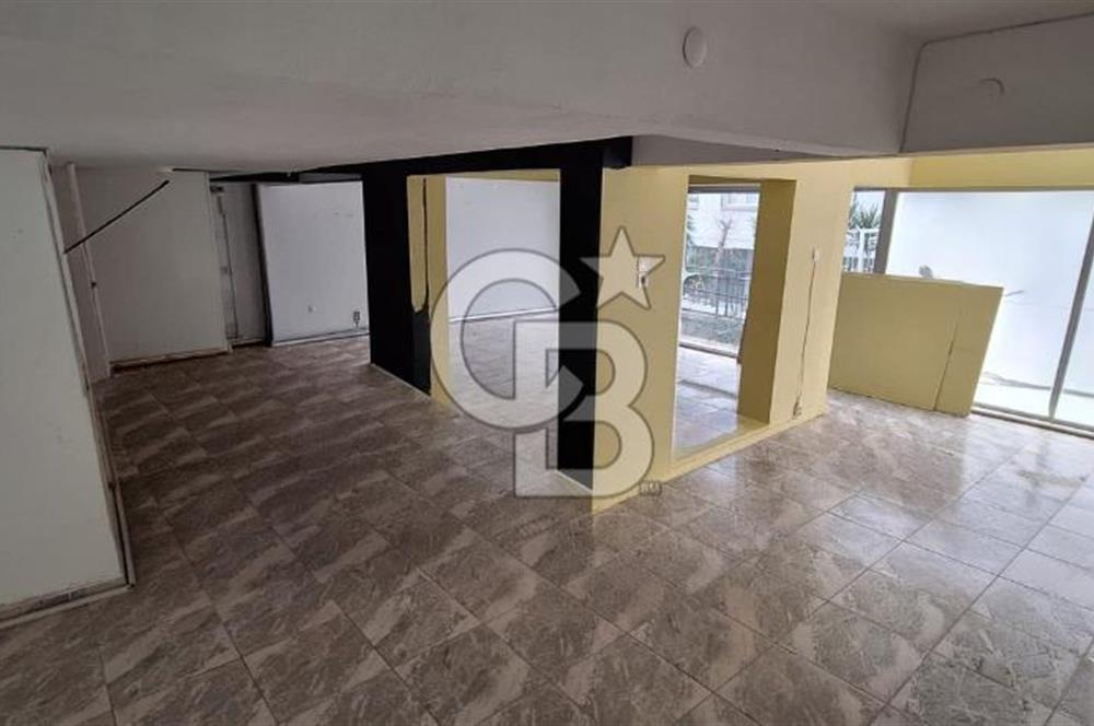 GÖZTEPE 'DE KÖŞE KONUMLU 82 MT. SATILIK DÜKKAN CB-PH