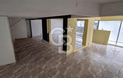 GÖZTEPE 'DE KÖŞE KONUMLU 82 MT. SATILIK DÜKKAN CB-PH