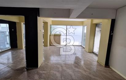 GÖZTEPE 'DE KÖŞE KONUMLU 82 MT. SATILIK DÜKKAN CB-PH