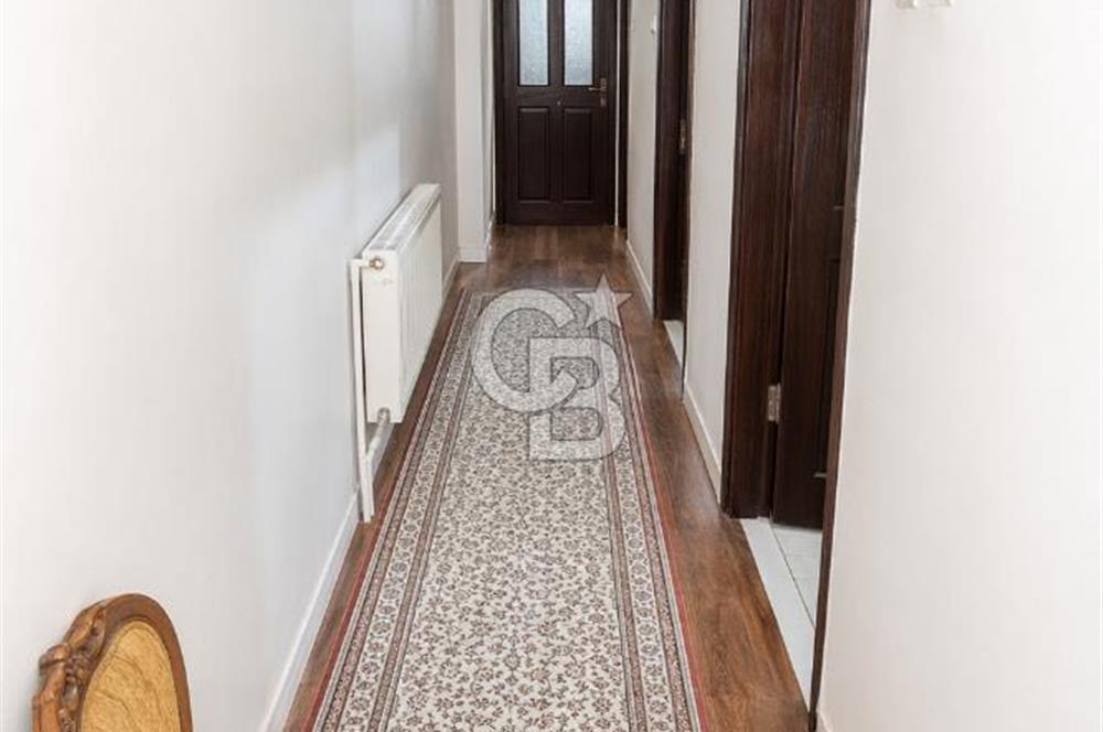 ZEYNEP KAMİL DE GENİŞ FERAH ÇİFT CEPHE 2+1 DAİRE