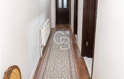 ZEYNEP KAMİL DE GENİŞ FERAH ÇİFT CEPHE 2+1 DAİRE