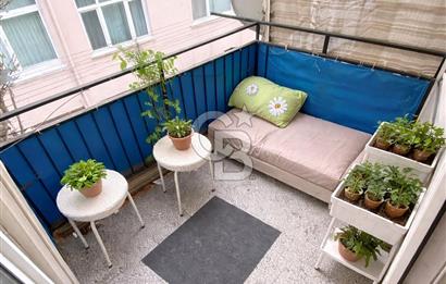 ZEYNEP KAMİL DE GENİŞ FERAH ÇİFT CEPHE 2+1 DAİRE