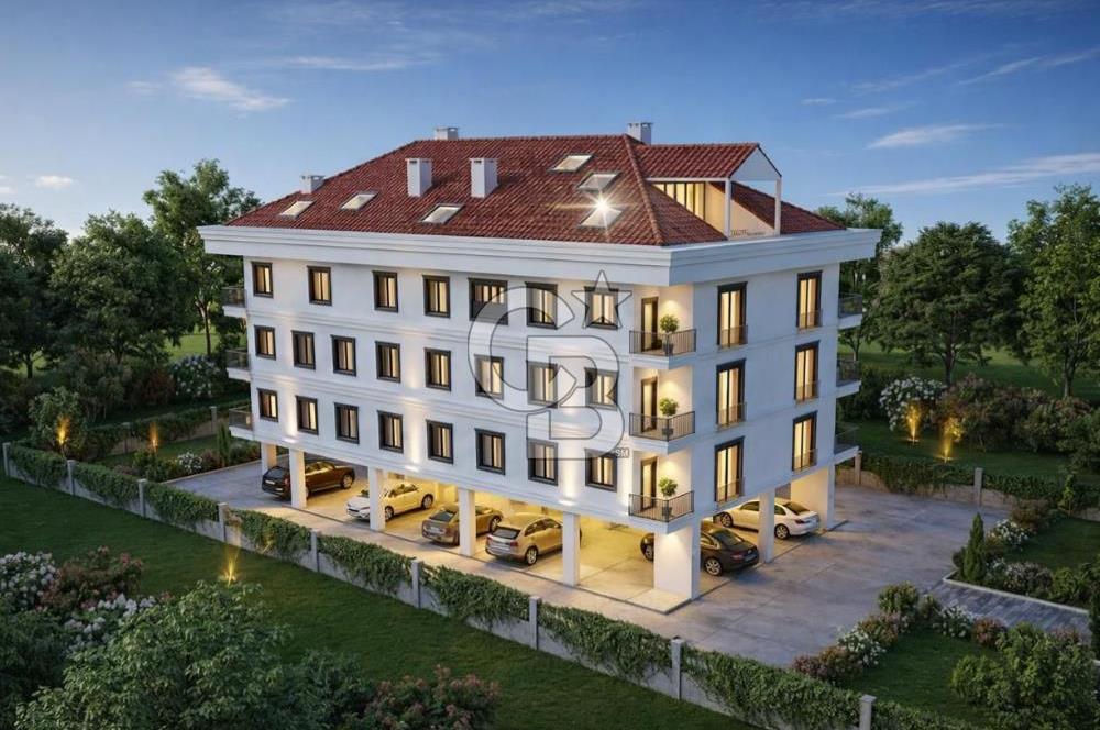 Karşıyaka Mahallesi'nde satılık 3+1 daire